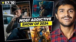 TOP 10 Most Popular Web Series of 2024 in Hindi & English | Moviesbolt