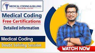 Free medical coding course online | medical coding | medical coding for beginners | cpc certificate