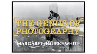 Margaret Bourke-White Photographer (Documentary) -  Part I: The First Female Photojournalist