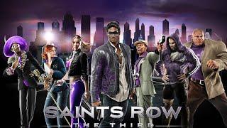 Saints Row: The Third | Full Gameplay Walkthrough (PC HD60FPS)