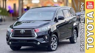 Info Harga Mobil Bekas Toyota Innova Reborn II 2017 - 2018 - 2020 - 2021