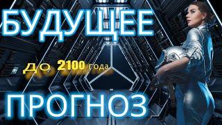 Будущее человечества - ПРОГНОЗ до 2100 года