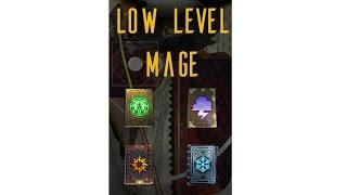 Dragon Age Inquisition - Low Level Mage Build/Tips