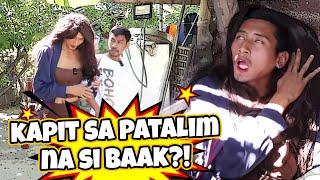 Kapit Sa Patalim Ni Baaken,Ta Kasapulan Na Ti Kwarta | Baak Andres