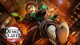 Demon Slayer: Kimetsu no Yaiba Infinity Castle  |  TRILOGY COMING TO THEATERS