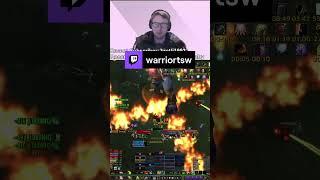 Best prot warrior in the world | warriortsw on #Twitch