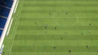 FM11 Goal of the Month Chelsea - Lukaku