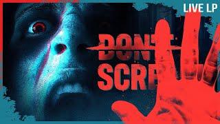 EIN SCHREI - und Du bist tot!  DON'T SCREAM