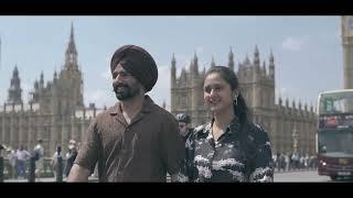 AK AULAKH Pre Wedding SHoot  2024 |  London | Punjabi  Love Story | UK