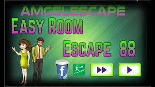 Amgel Easy Room Escape 88 Video Walkthrough