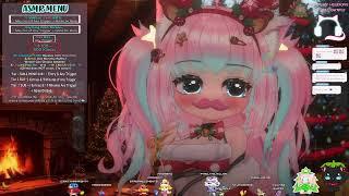 ⭐3DIO ASMR⭐ Tickling Your Ears With Sweet Nothings As You Fall Asleep  | !menu | !gofish |!raffle