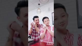 Tik Tok Việt Nam | Cặp đôi Hoàng Hivo & Tom HAM TV siêu lầy lội đẹp trai | Phần 1