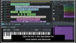 Magix Music Maker 2020 | Review and Discounts