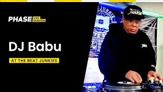 DJ Babu Freestyle Routine | BJIOS | Phase Live Session