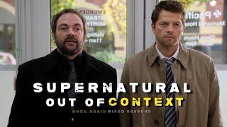 SPN out of context ... again...