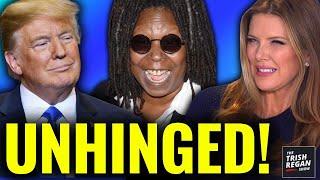 Whoopi Goldberg is Apoplectic—Starts SPITTING On SET After Being TRIGGERED by THIS