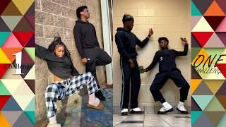 Black People Dance Challenges Compilation - December 2024 Part 1#dance #tiktok