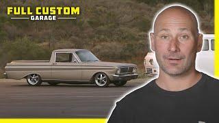 Revive a Classic Ford Falcon! - Full Custom Garage - Automotive Reality