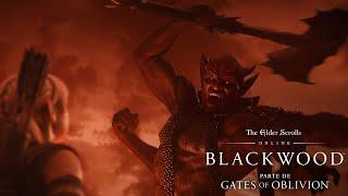 The Elder Scrolls Online: Gates of Oblivion - Trailer cinematográfico de anúncio oficial