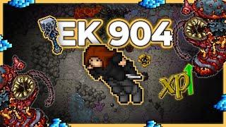 EK 904 Hunt Solo Warzone 8 4.3kk/h Raw + 9.6kk Profit (Double/Duplex/Prey) - Tibia Hunt [13.21]