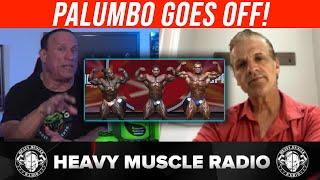 "THIS IS BAD FOR BODYBUILDING!" | Palumbo & Aceto | HMR (7/7/24)