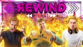 The Most Toxic CS:GO Players Of 2021 | YouTube Rewind