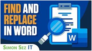 How to Use Find and Replace in Microsoft Word