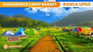 Berapa Harga Camping di Ranca Upas ?? | Ciwidey - Bandung #destinasiid