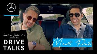 Drive Talks #4: Mert Fırat