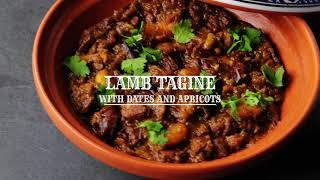 Lamb Tagine with Dates and Apricots