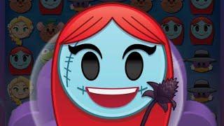 Disney Emoji Blitz Gameplay - SALLY - Skill Level 5