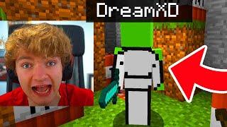 People react to DreamXD joins the server...