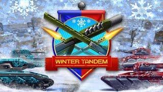 Winter Tandem 1/2 | Immortal_HeRo_DoW & Mr.BaHbKa123 # LBJ-6 & 123ha1231