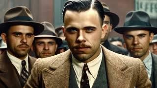 The Infamous Life of John Dillinger a Notorious Gangster