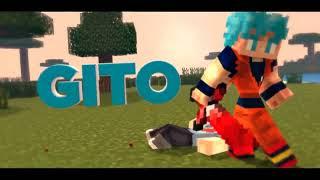 Cinema4D + After Effects Intro Minecraft For Gito | Template By • ZiȼkDepFX • [PVP]