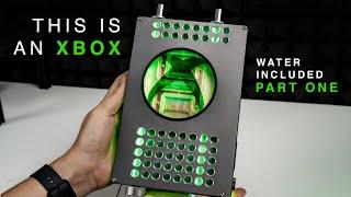 Watercooled XBox Series X - Part One #watercooling #xboxseriesx #xbox