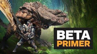 7 Things to Know Before Playing the Monster Hunter: World Beta