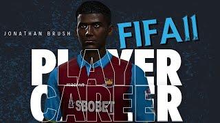 Which FIFA has BEST Player Career? | FIFA 11 Player Career