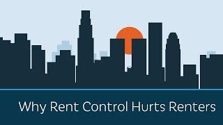 Why Rent Control Hurts Renters | 5 Minute Video