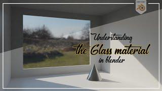 Architectural Glass | Blender 2.82