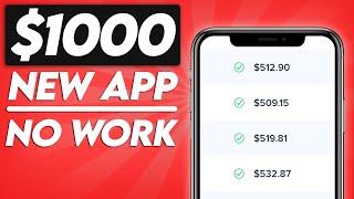 Earn $1,000+ With NEW Apps | PHONE ONLY (Make Money Online 2021)