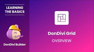 DonDivi Grid - Overview