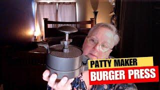 Weston Burger Press Review