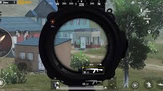 PUBG MOBILE PERFECT GAME