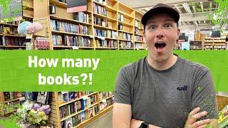 Inside look at Powell's City of Books rare book room | Oregon Odd Jobs