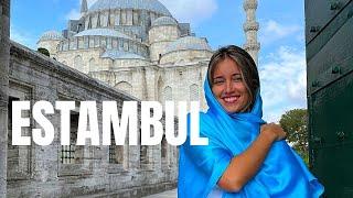 ESTAMBUL, TURQUÍA 2021 - Nuestro itinerario de 4 días! #Turquía #Estambul