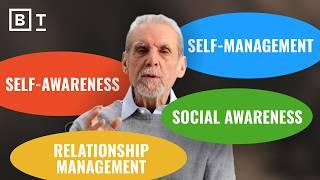 Daniel Goleman: The 4 domains of emotional intelligence | Daniel Goleman for Big Think+