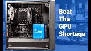 Gaming without a GPU? Intel's iGPU - UHD750 Graphics Performance Tested and Evaluated.