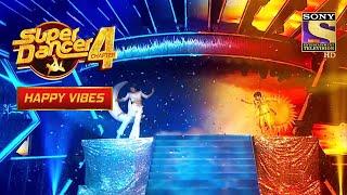 "Suraj Hua Madham" पर एक Sun-Moon Themed Act! | Super Dancer | Shilpa Shetty | Tanuja | Happy Vibes