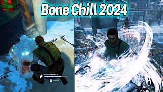 This Is Dead By Daylights Bone Chill Event 2024